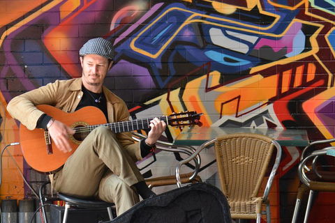 Adelaide Central Market The Collaborators Dinner Tour - Accommodation Cairns 1