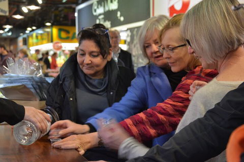 Adelaide Central Market The Collaborators Dinner Tour - Accommodation Cairns 2