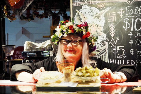 Adelaide Central Market The Collaborators Dinner Tour - Accommodation Cairns 4