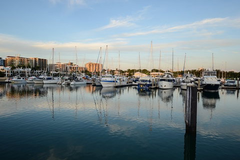 Darwin Shore Excursion: Hop-on Hop-off Bus Tour - Accommodation Cairns 2