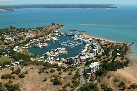 Darwin Shore Excursion: Hop-on Hop-off Bus Tour - Accommodation Cairns 4