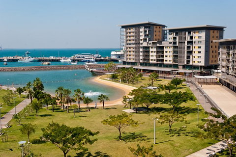 Darwin Shore Excursion: Hop-on Hop-off Bus Tour - Accommodation Cairns 5