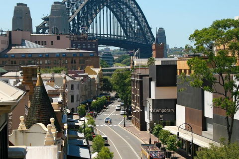 Big Bus Sydney And Bondi Hop-on Hop-off Tour - Accommodation Cairns 0