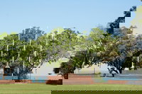 Darwin Walking Tour World War II Reflections