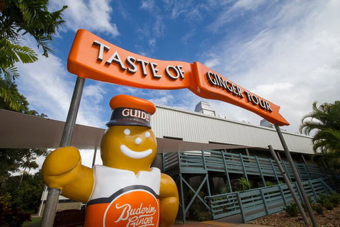 The Ginger Factory Play, Taste & Discover Bundle Admission Ticket - Accommodation Cairns 0