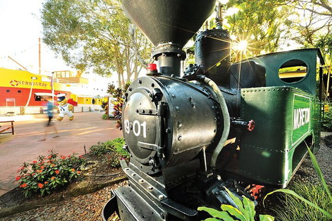 The Ginger Factory Play, Taste & Discover Bundle Admission Ticket - Accommodation Cairns 1