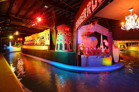 The Ginger Factory Play, Taste & Discover Bundle Admission Ticket - Accommodation Cairns 4