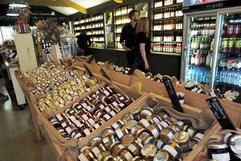 Adelaide Hills And Hahndorf Half-Day Tour From Adelaide - Accommodation Cairns 0