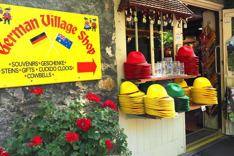 Adelaide Hills And Hahndorf Half-Day Tour From Adelaide - Accommodation Cairns 1