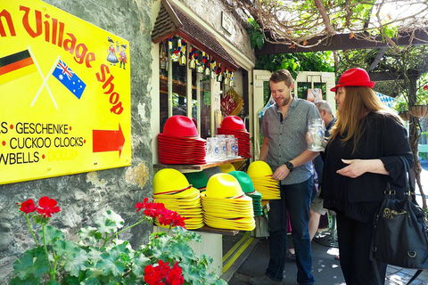 Ultimate Adelaide City And Hahndorf Tour - Accommodation Cairns 0