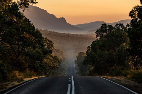 Great Ocean Road Grampians 3 Day National Park Tour Melbourne Roundtrip - Accommodation Cairns 0
