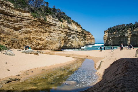 Great Ocean Road Grampians 3 Day National Park Tour Melbourne Roundtrip - Accommodation Cairns 3