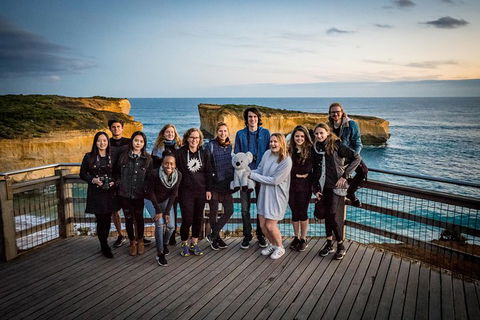 Great Ocean Road Grampians 3 Day National Park Tour Melbourne Roundtrip - Accommodation Cairns 5