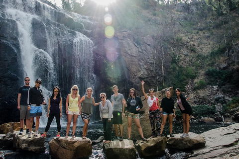 Adelaide To Melbourne 3-Day Trip Through Grampians And Great Ocean Road - Accommodation Cairns 1