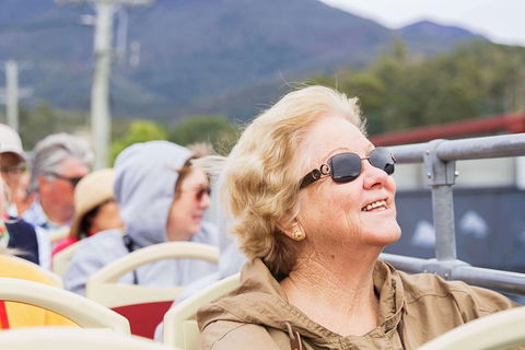 Hobart Hop-on Hop-off Bus Tour - Accommodation Cairns 1