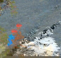 Blue Mountains Hanging Rock SELF-GUIDED Mountain Bike Hire Service - Accommodation Cairns