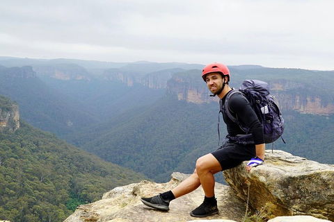 Blue Mountains Hanging Rock SELF-GUIDED Mountain Bike Hire Service - Accommodation Cairns 3