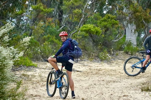 Blue Mountains Hanging Rock SELF-GUIDED Mountain Bike Hire Service - Accommodation Cairns 4