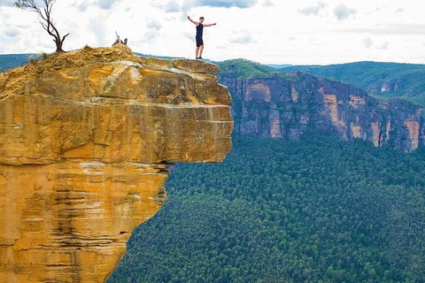 Blue Mountains Hanging Rock SELF-GUIDED Mountain Bike Hire Service - Accommodation Cairns 5