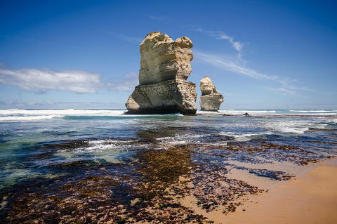 3-Day Adelaide To Melbourne Overland Trip Through Grampians And Great Ocean Road - Accommodation Cairns 0
