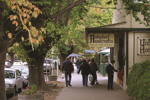 Adelaide Highlights, Hahndorf & McLaren Vale Wine Tasting And Sightseeing Tour - Accommodation Cairns 0