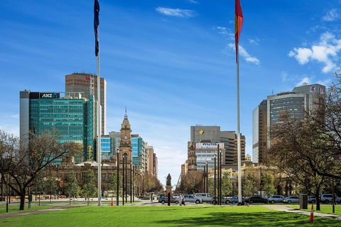 Adelaide Highlights, Hahndorf & McLaren Vale Wine Tasting And Sightseeing Tour - Accommodation Cairns 1