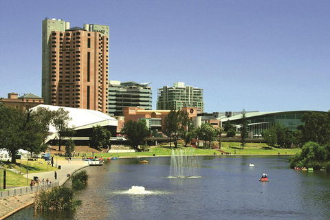 Adelaide Highlights, Hahndorf & McLaren Vale Wine Tasting And Sightseeing Tour - Accommodation Cairns 3