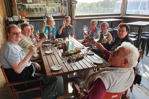 Adelaide Highlights, Hahndorf & McLaren Vale Wine Tasting And Sightseeing Tour - Accommodation Cairns 4