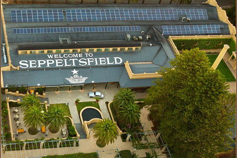 Seppeltsfield Taste Your Birth Year Experience - Accommodation Cairns 0