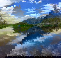 Noosa Everglades Serenity Cruise  Highlights Tour Inc. Lunch  Cruise - Accommodation Cairns