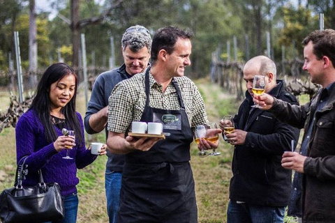 Day Trip With Chef-Led Hunter Valley Gourmet Food And Wine From Sydney - Accommodation Cairns 2