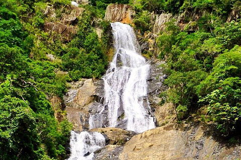 Barron Gorge And Kuranda National Park Half Day Rainforest And Waterfall 4WD Tour From Cairns - Accommodation Cairns 1