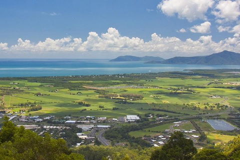 Barron Gorge And Kuranda National Park Half Day Rainforest And Waterfall 4WD Tour From Cairns - Accommodation Cairns 3