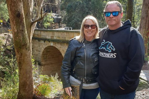 Blue Mountains 1-Hour Trike Tour Of Three Sisters - Accommodation Cairns 0
