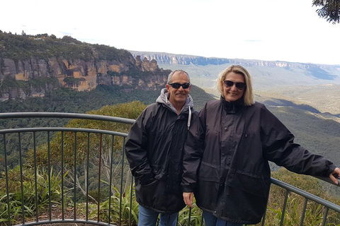 Blue Mountains 1-Hour Trike Tour Of Three Sisters - Accommodation Cairns 3