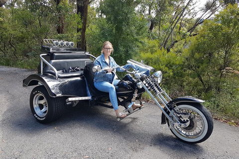 Blue Mountains 1-Hour Trike Tour Of Three Sisters - Accommodation Cairns 4