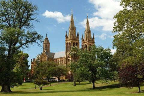 Adelaide Shore Excursion: Adelaide City Tour By Private Limo - Accommodation Cairns 0