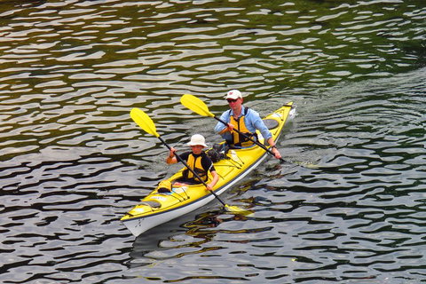 Self-Guided Sydney Middle Harbour Kayak 3 Hour Tour By Double Kayak - Accommodation Cairns 0