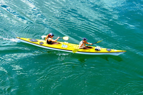 Self-Guided Sydney Middle Harbour Kayak 3 Hour Tour By Double Kayak - Accommodation Cairns 1