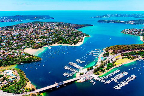 Self-Guided Sydney Middle Harbour Kayak 3 Hour Tour By Double Kayak - Accommodation Cairns 2