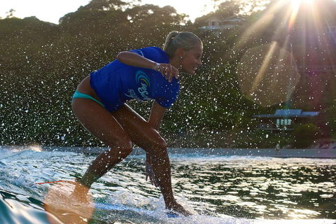 Byron Bay Combo: Minyon Falls And Hinterland Day Trip And Learn To Surf At Byron Bay - Accommodation Cairns 5