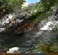 Behana Canyon Rainforest and Waterfall Experience - Accommodation Cairns
