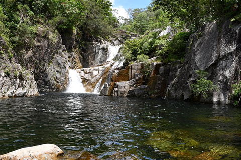 Behana Canyon Rainforest And Waterfall Experience - Accommodation Cairns 0