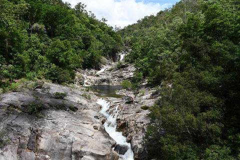 Behana Canyon Rainforest And Waterfall Experience - Accommodation Cairns 1