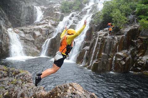Behana Canyon Rainforest And Waterfall Experience - Accommodation Cairns 3