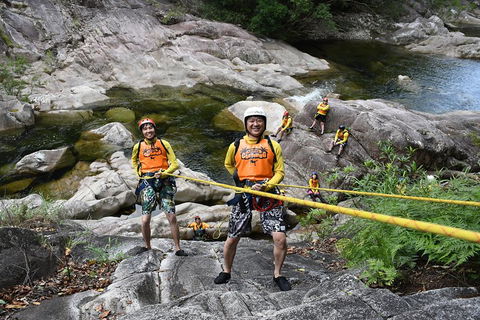 Behana Canyon Rainforest And Waterfall Experience - Accommodation Cairns 4