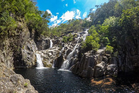 Behana Canyon Rainforest And Waterfall Experience - Accommodation Cairns 5