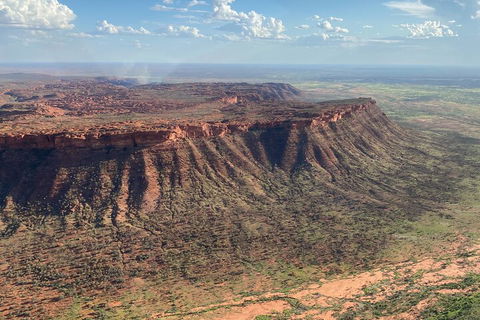 Scenic Flight: Gosses Bluff - Accommodation Cairns 5