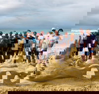 Sandcastle workshops - Accommodation Cairns