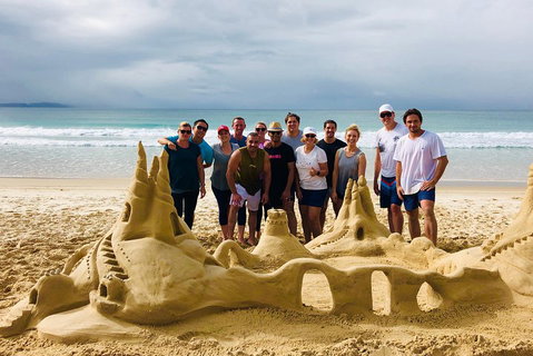 Sandcastle Workshops - Accommodation Cairns 0